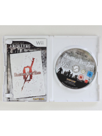 Resident Evil Archives: Resident Evil Zero (Wii) PAL Б/В